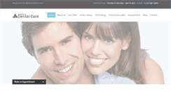 Desktop Screenshot of hellodentist.com
